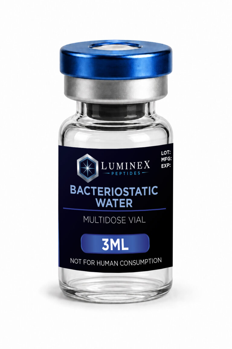 3mg-BAC Water - 3ml