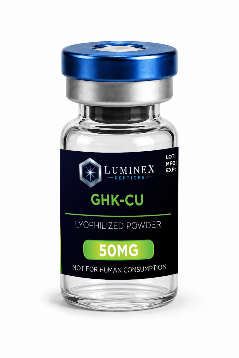 3mg-GHK-CU - 50mg