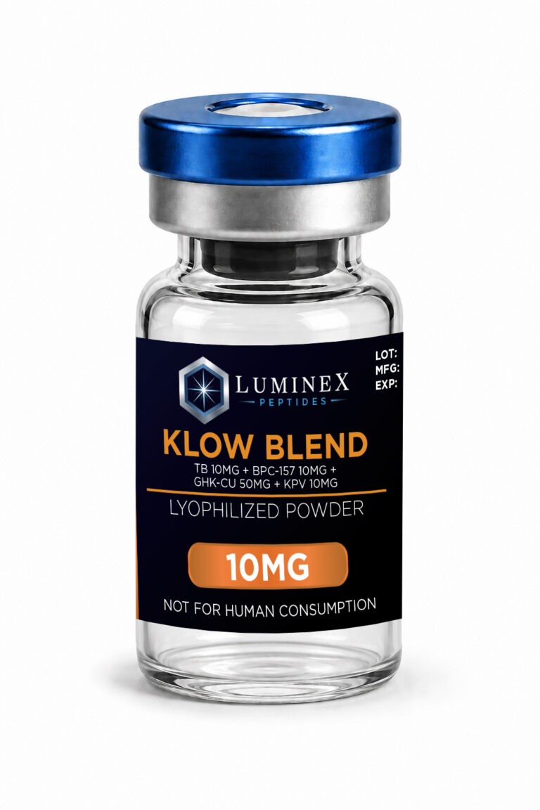 3mg-KLOW Blend - 10mg