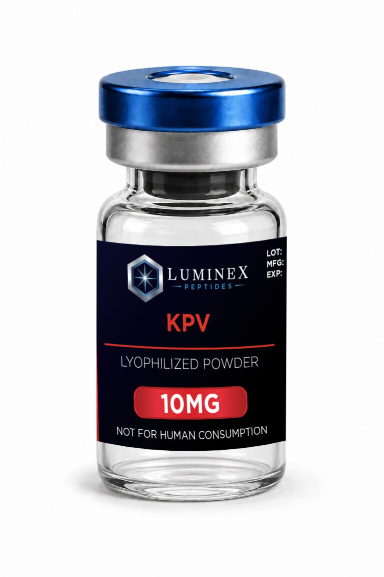 3mg-KPV - 10mg