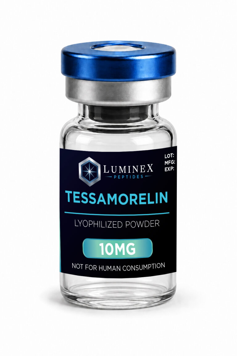 3mg-Tessamorelin - 10mg