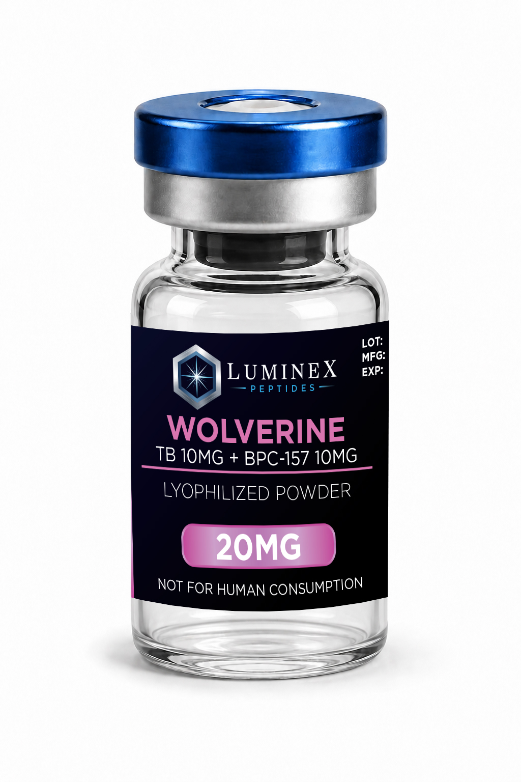 Wolverine Blend